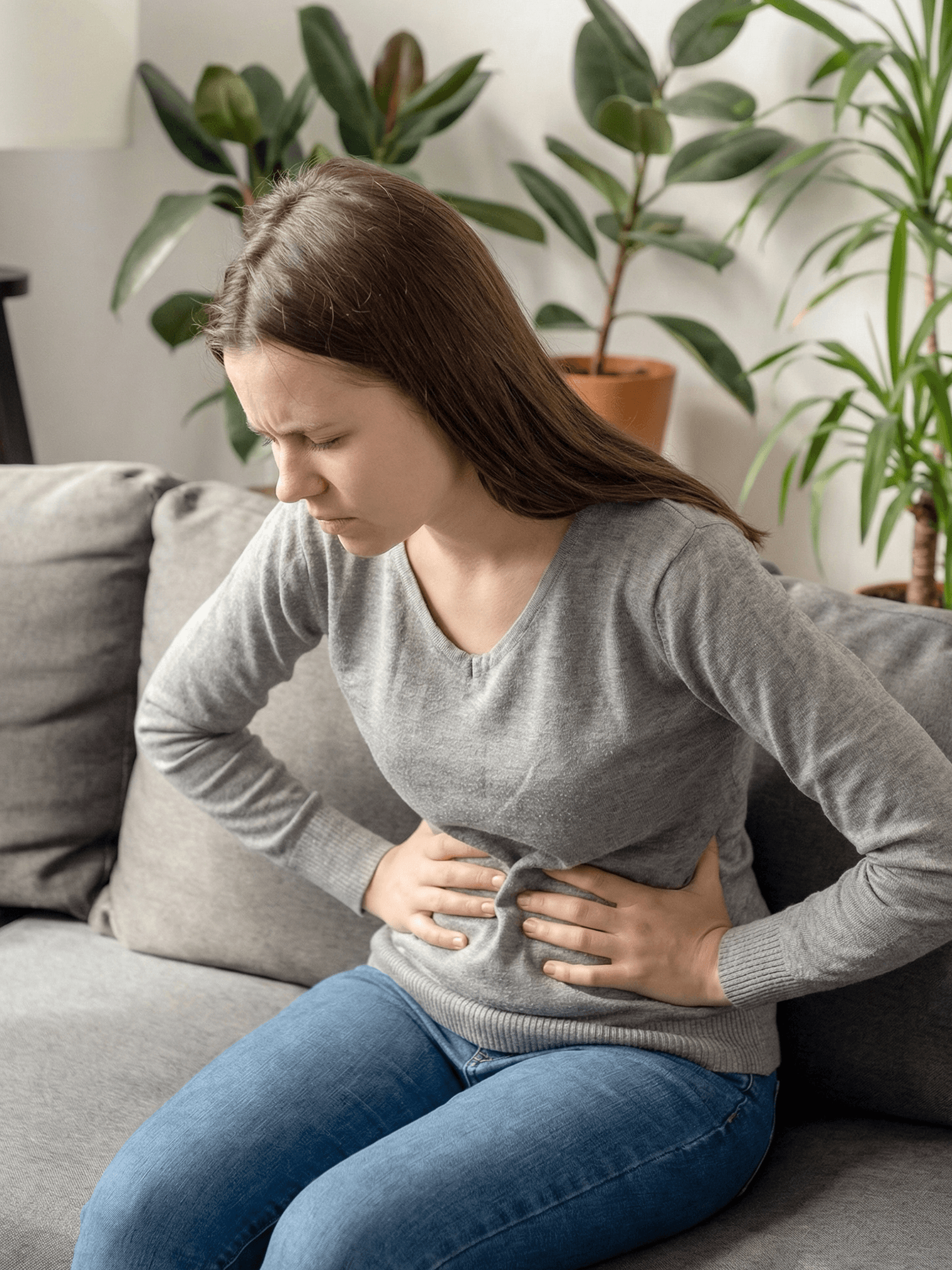 Kabızlık ve Şişkinlik - Sindirim Sorunları