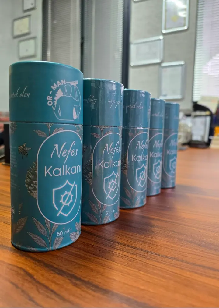 OR-MAN Nefes Kalkanı – Anadolu Şifacılığından Modern Fitoterapiye: Bitkisel Nefesin Bilimle Buluşması