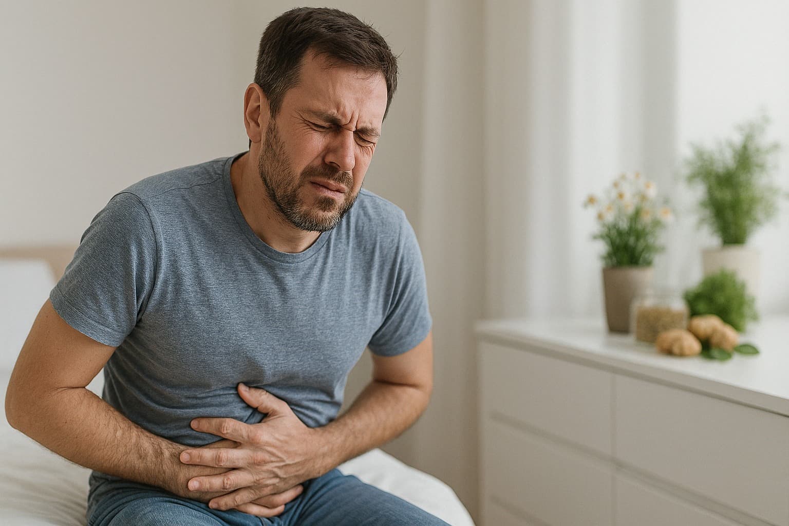 Kabızlık ve Şişkinlik - Sindirim Sorunları