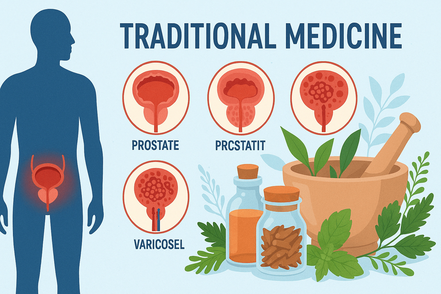 Prostatla İlgili Karşılaşılan Problemler