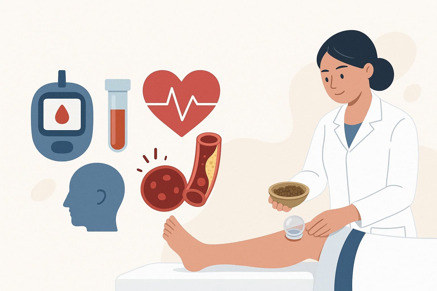 Şeker Hastalığı - Kolestrol