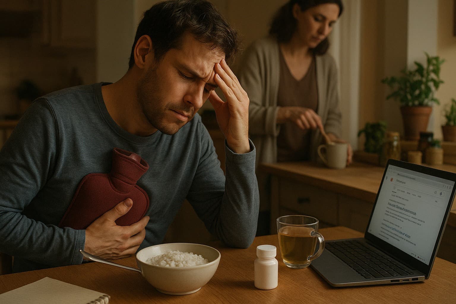Mide Şikayetleri ve Mide Rahatsızlıkları