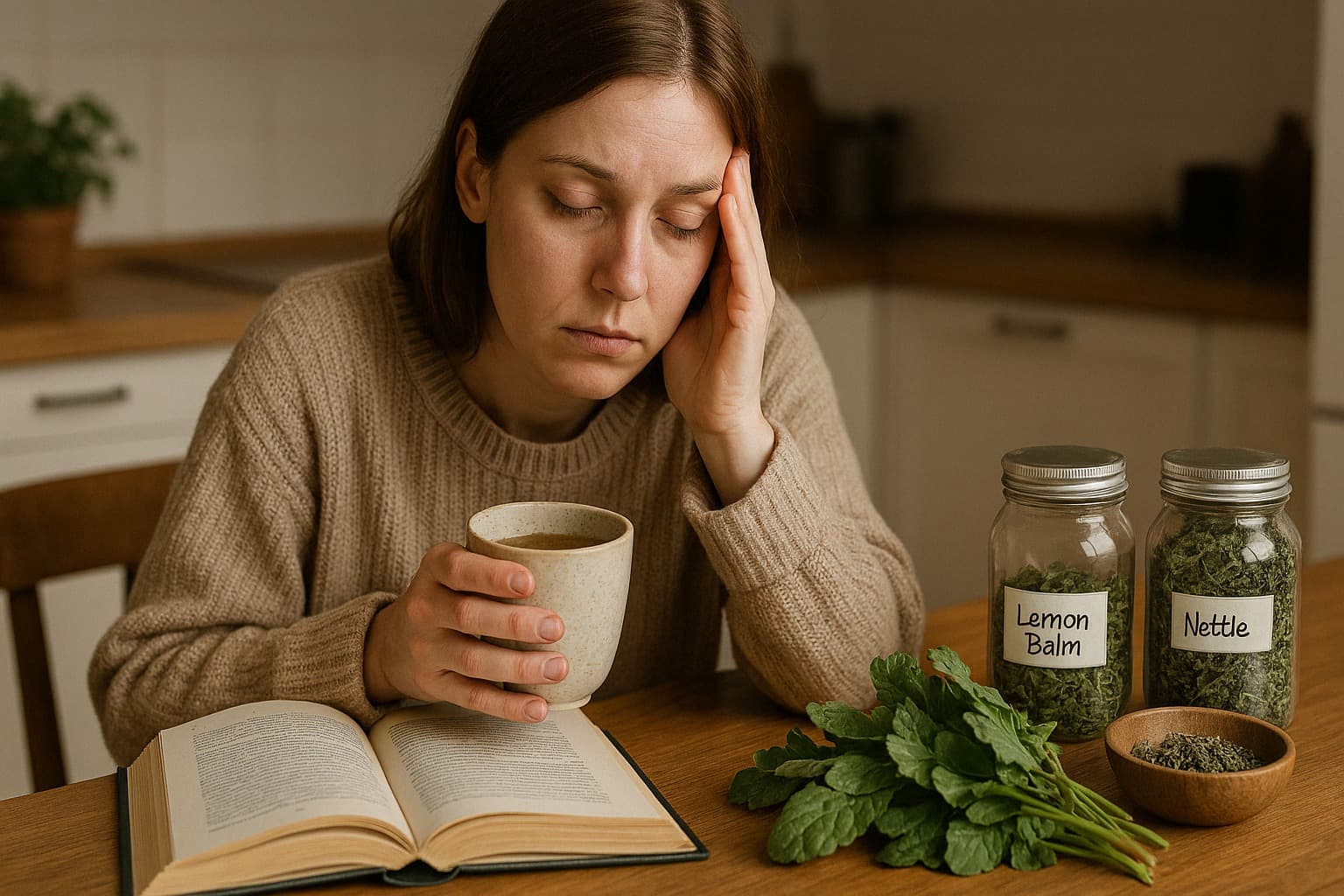 Demir Eksikliği - Kansızlık