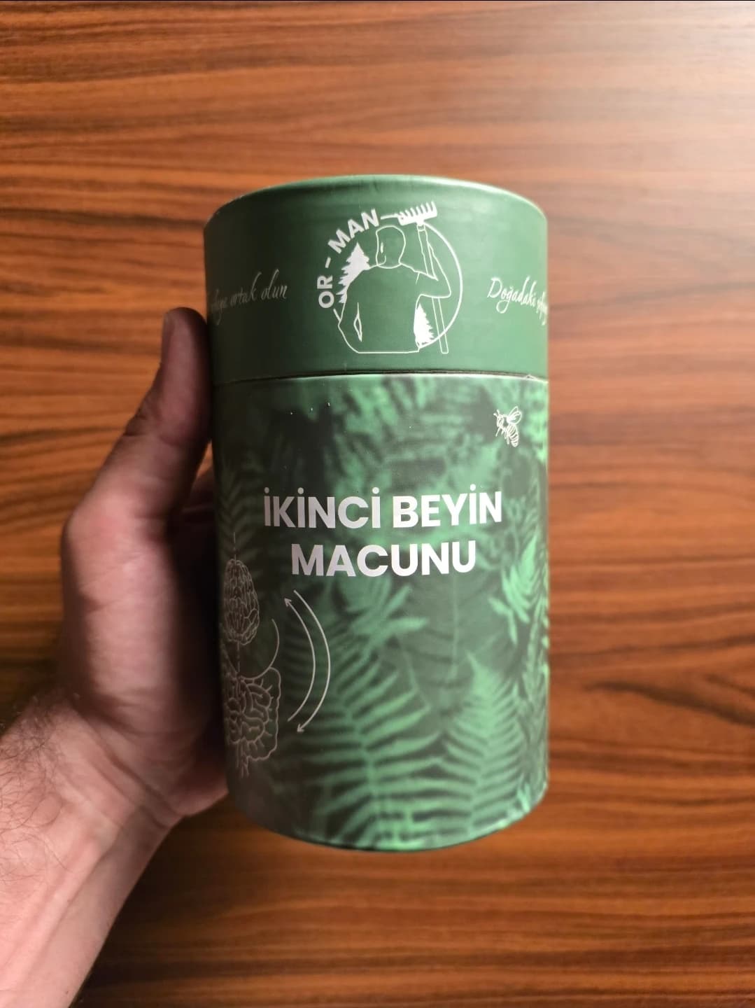 İkinci Beyin Macunu